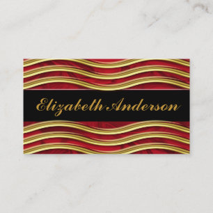 Keeping In Touch Business Card