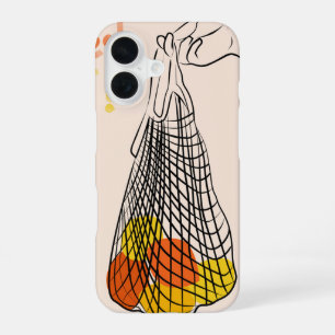 Keeping It Fresh AF, Always iPhone 16 Case