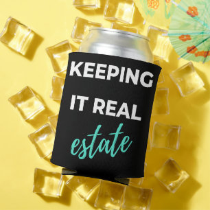 Keeping It Real Estate Can Cooler