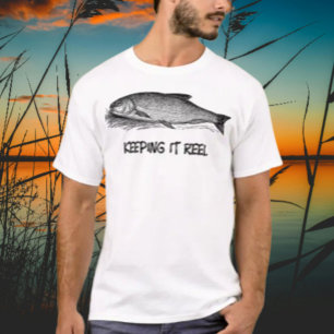 Keeping It Reel T-Shirt
