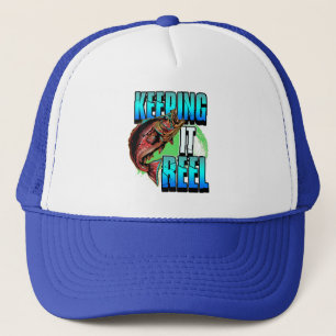 Keeping It Reel Trucker Hat