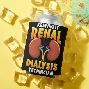 Keeping it Renal Dialysis Technician Kidney Group Can Cooler
