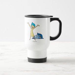 Keeping My Feelings Inside Travel Mug