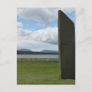 Keeping Watch Postcard