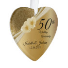 Keepsaké 50e anniversaire 💞 Mariage d'or