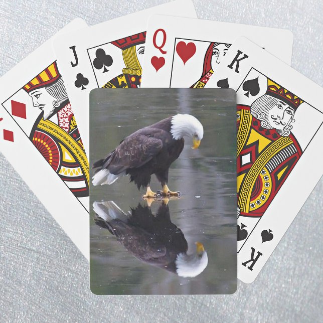 Keepsake Add Your Vertical Photo Excellent Quality Playing Cards (Creator Uploaded)