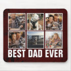 Keepsake Best Dad Ever Father's Day Photo Collage