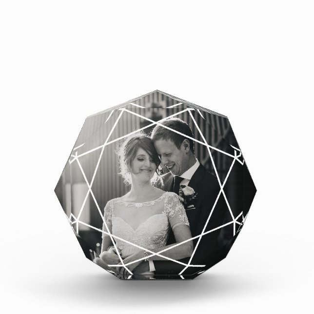 Keepsake Gemstone Photo (Front)