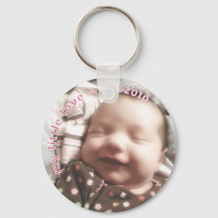 Keepsake Keychain