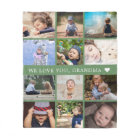 Keepsake Mom Grandma Photo Collage