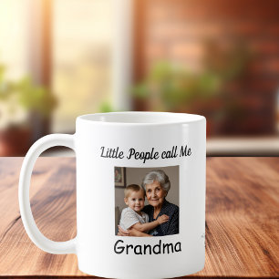 KEEPSAKE Photo GRANDMA PERSONNALISER Mug