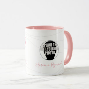 keepsake photo+memories mug