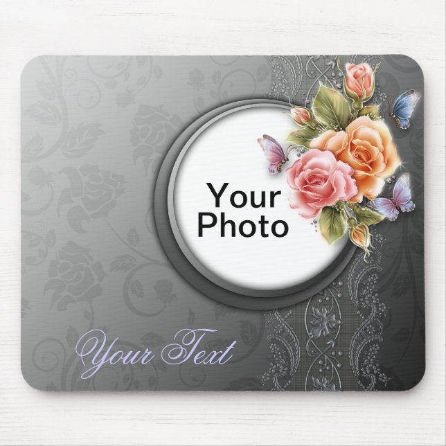 Keepsake Photo  Mousepad (Front)