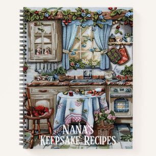 Keepsake Recipes Vintage Recipe Book