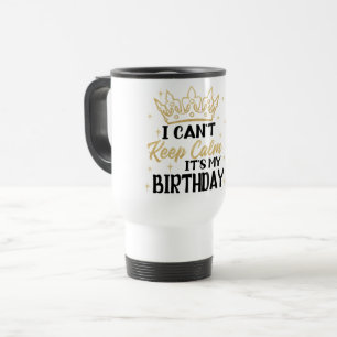 Keepsake - Travel/Commuter Mug