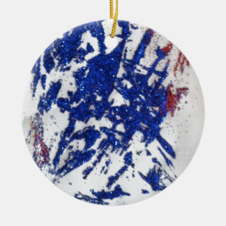 Keepyme Ceramic Ornament