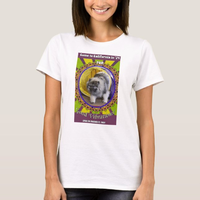 Kees exitting tunnel T shirt (Front)