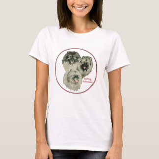 Kees Trio Smiling Dutchman T shirt
