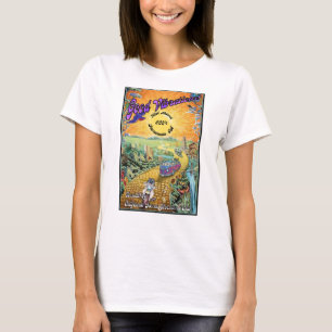 Kees Yellow Brick Road T shirt