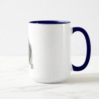 Keeshond A friend like no other! Mug