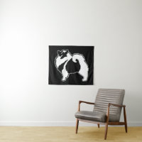 Keeshond Graphics - Cute Original Dog Art