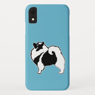 Keeshond Graphics - Joli Coque d'art original pour