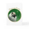 Keeshond Peace