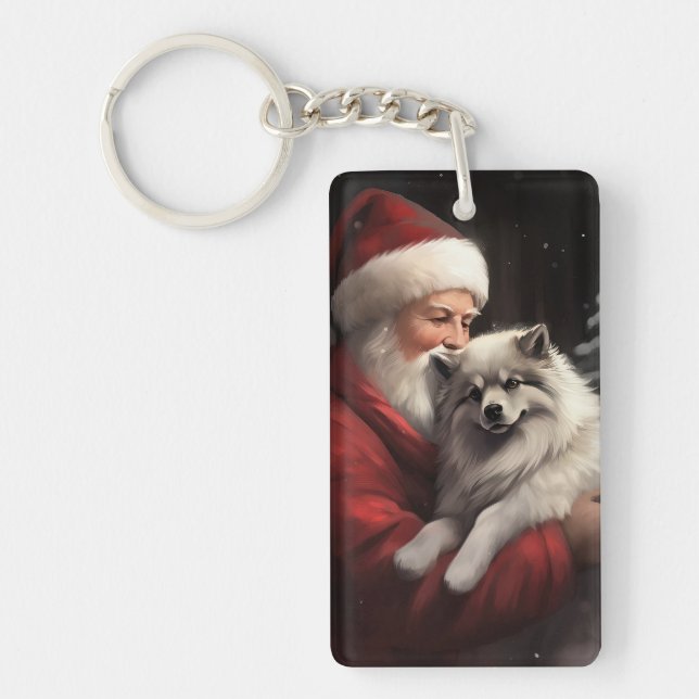 Keeshony Avec Noël Festif Du Père Noël (Devant)