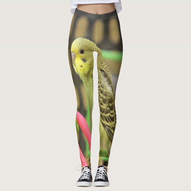 Keet Leggings (Front)