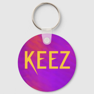KEEZ Keychain