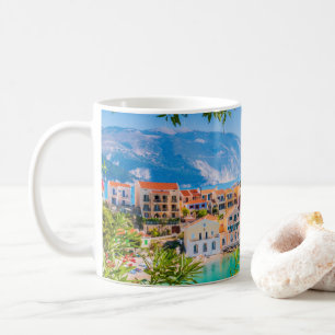 Kefalonia Greece  Coffee Mug