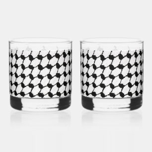 Kefeyeh Design Whiskey Glass Set