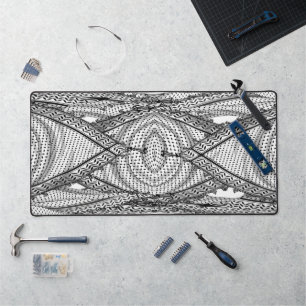 Keffiyeh Écharpe palestinienne tissu traditionnel