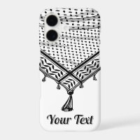Keffiyeh Palestinian Scarf Traditional Fabric
