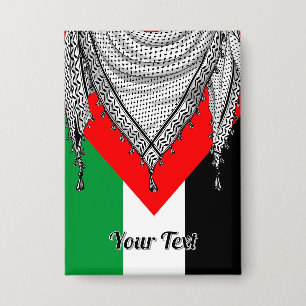 Keffiyeh Palestinian Scarf Traditional Fabric