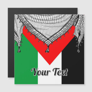 Keffiyeh Palestinian Scarf Traditional Fabric