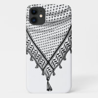 Keffiyeh Palestinian Scarf Traditional Fabric