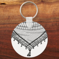 Keffiyeh Palestinian Scarf Traditional Fabric
