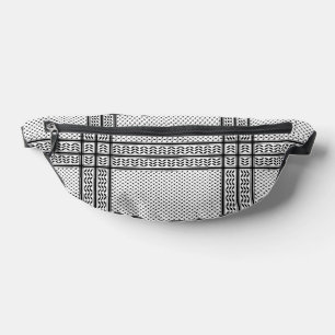 Keffiyeh symbole de la résistance palestinienne mo