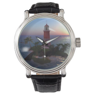 Keflu Lighthouse Watch