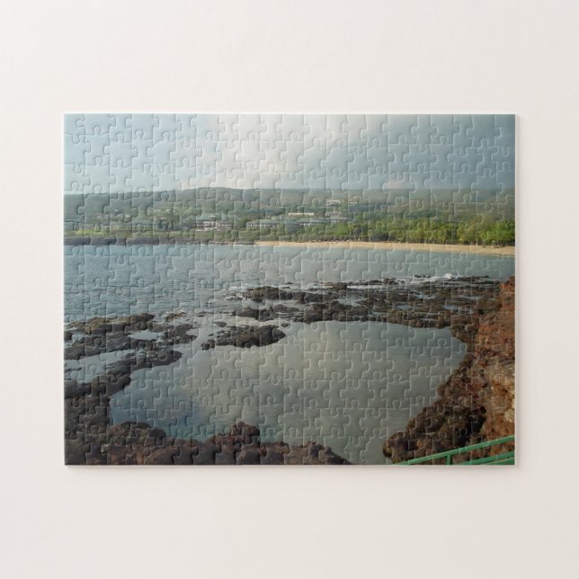 Keiki met le puzzle en commun (Horizontal)