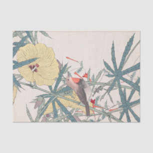 Keinen Kachō Gafu, Pl.31 by Imao Keinen Tissue Paper