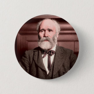 Keir Hardie 2 Inch Round Button