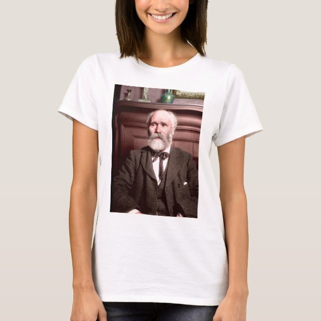 Keir Hardie T-Shirt (Front)