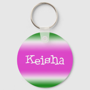 Keisha Keychain