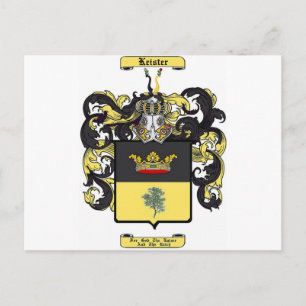 Keister Postcard