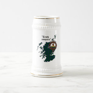 Keith Clan Badge Stein