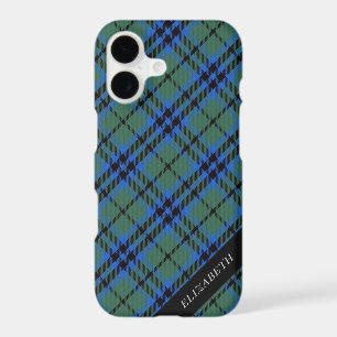 Keith Clan Scottish Tartan Plaid Pattern