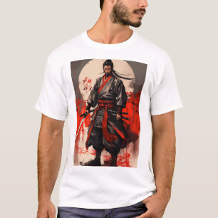 Keith Haring x Bape Cartoon Logo T-Shirt" T-Shirt