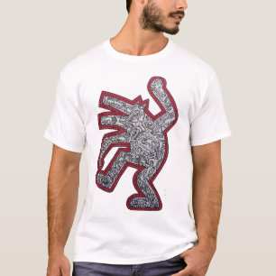 Keith Haringheart T-Shirt